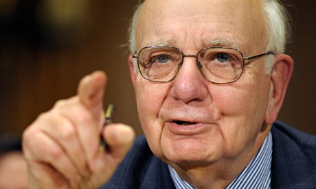 Paul Volcker