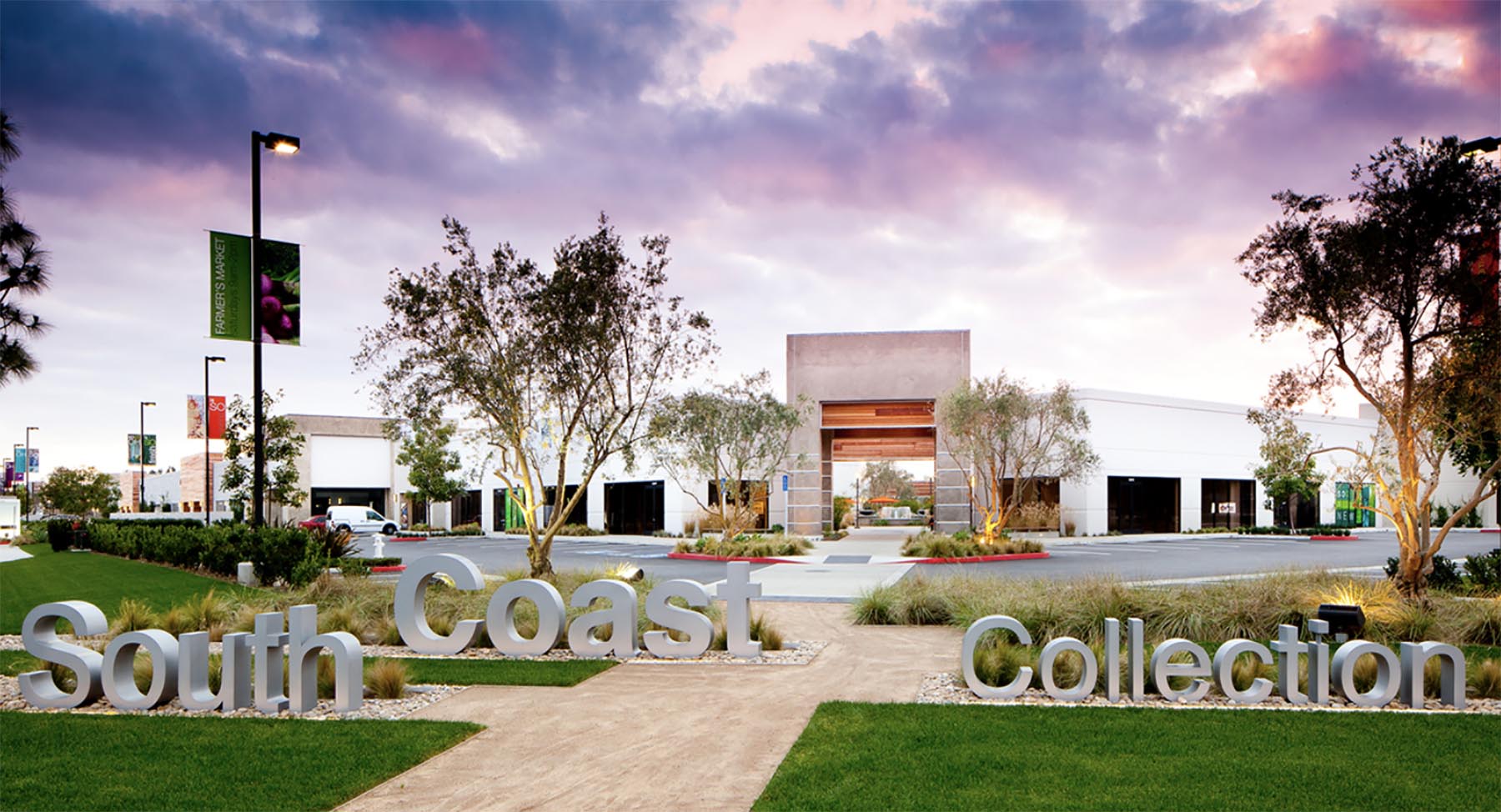 South Coast Collection – Retail Outlet