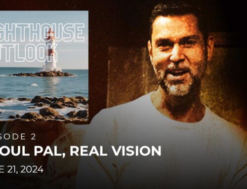 Raoul Pal, Real Vision