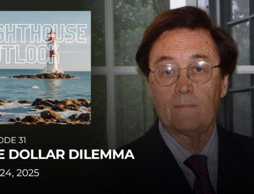 Episode 31: The Dollar Dilemma – Insights from Economist Dr. Woody Brock