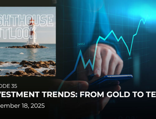 Episode 35: Investment Trends: From Gold to Tech