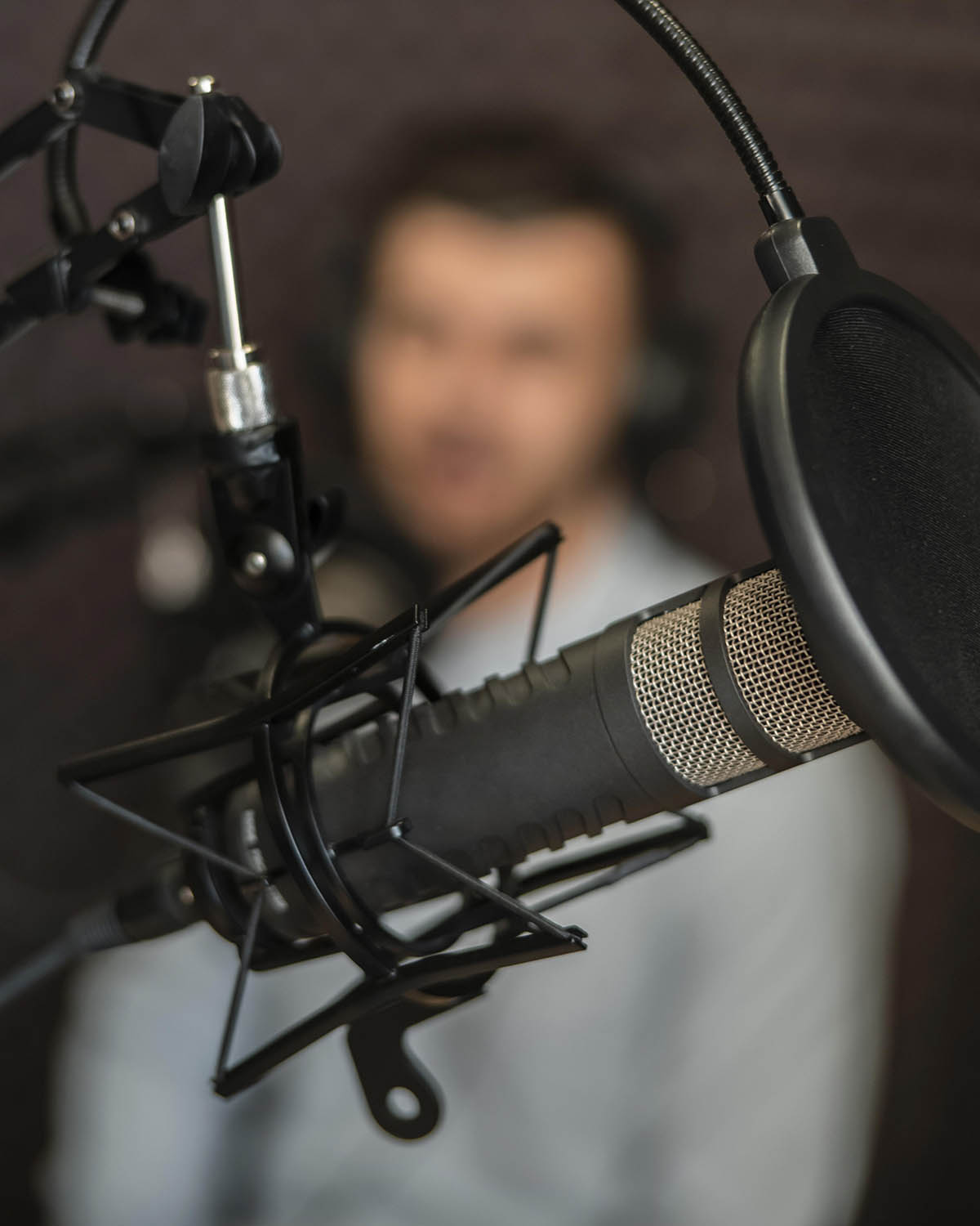 podcast