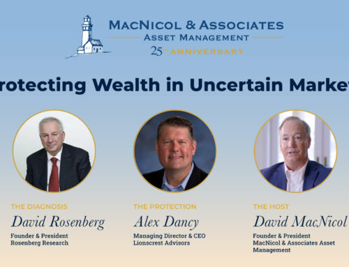 Episode 68: Protecting Wealth in Uncertain Markets